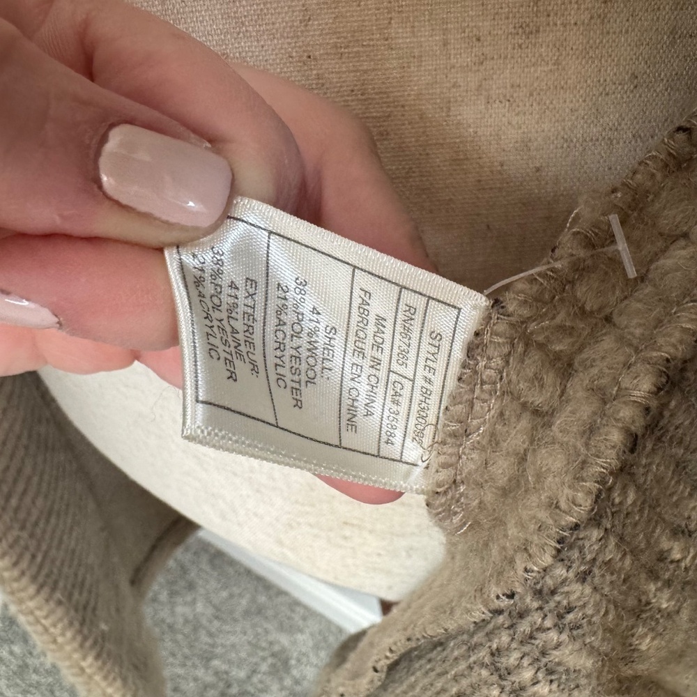BB Dakota Cardigan Jacket - Picture 7 of 7